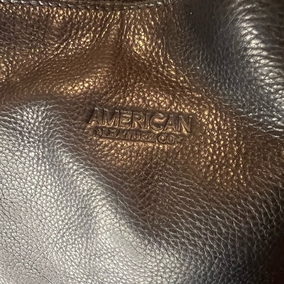 American Leather Company Triple Entry Shopper - Picture 6 of 12